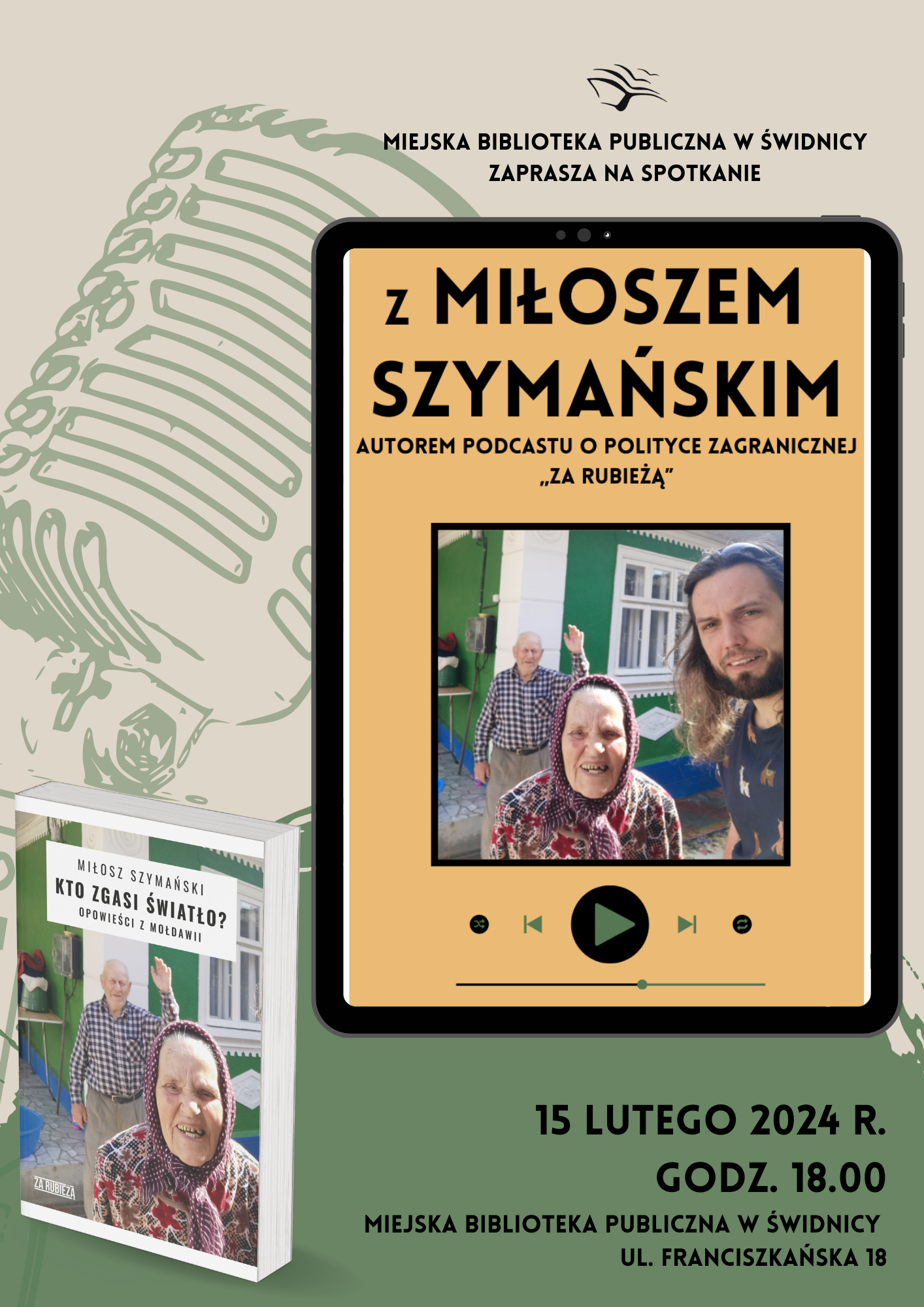 Miłosz Szymański plakat.png